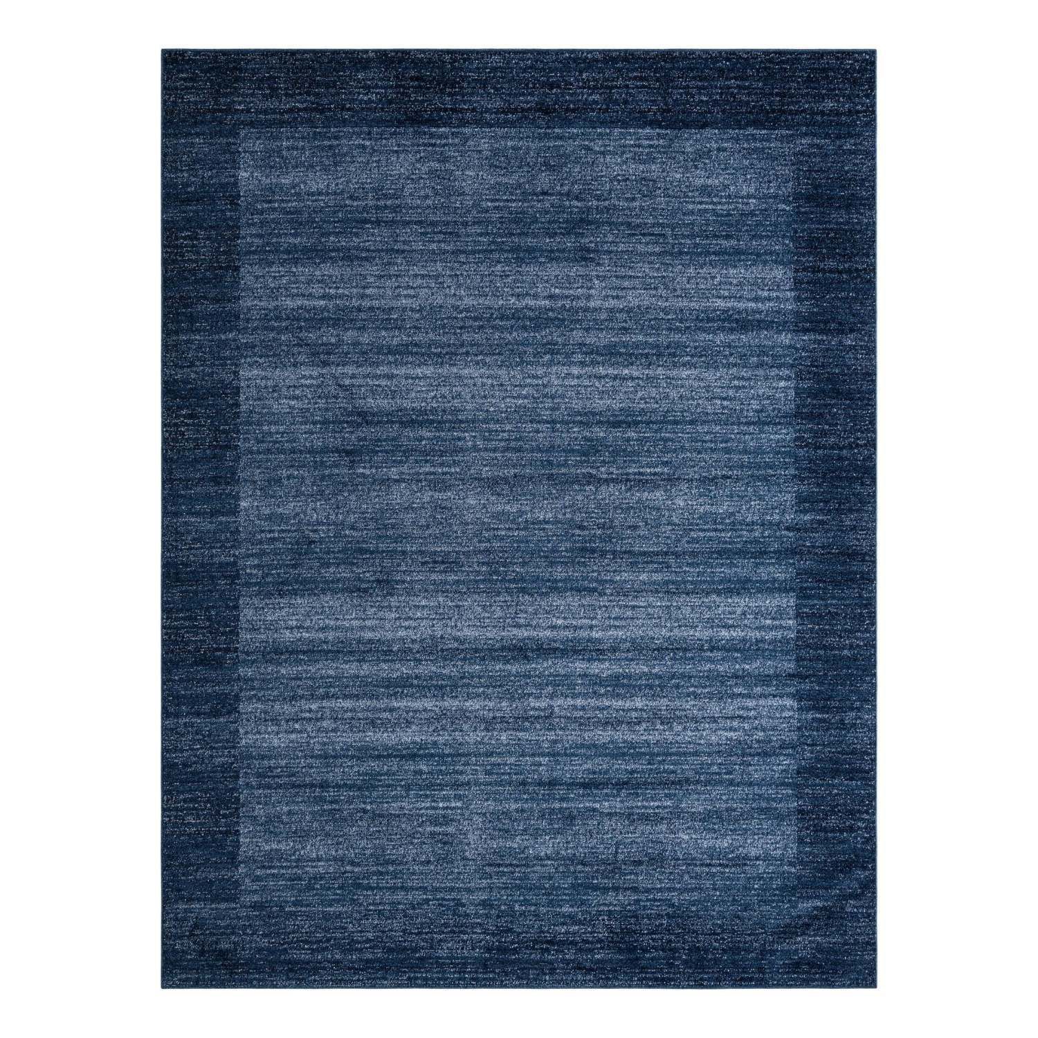 Unique Loo La Jolla Collection – Alfobra vintage conteporánea, borde