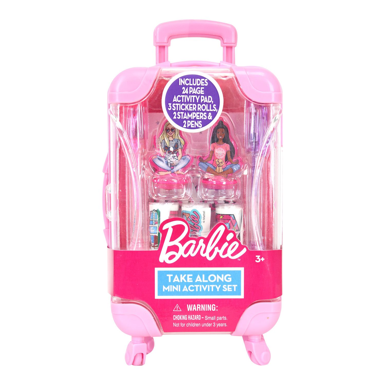 barbie set small