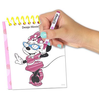 Disney's Minnie Mouse Creativity Art Bucket Set