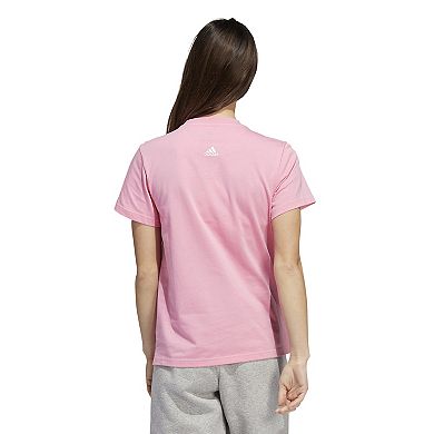 Women'S Adidas Floral Linear Graphic T-Shirt