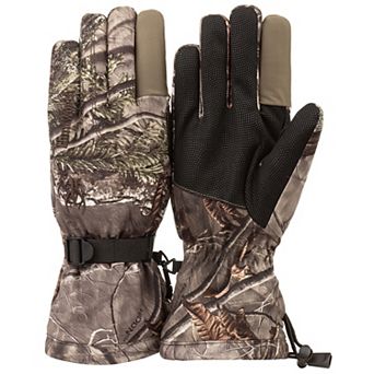 Men's Huntworth Heat Boost Lined Waterproof Hunting Gloves
