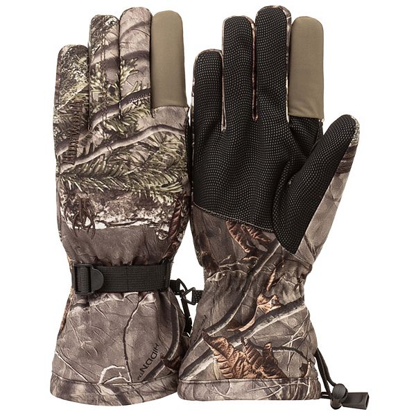 Kohls mens cheap winter gloves