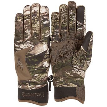 Men's Huntworth Ansted Mid-Weight Plush Fleece Lined Hunting Gloves