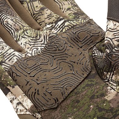 Men's Huntworth Ansted Mid-Weight Plush Fleece Lined Hunting Gloves