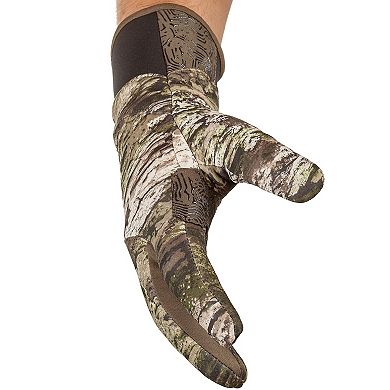 Men's Huntworth Ansted Mid-Weight Plush Fleece Lined Hunting Gloves