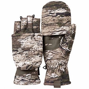 Men's Huntworth Colborne Heat Boost Windproof Hunting Pop-Top Gloves