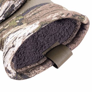 Men's Huntworth Colborne Heat Boost Windproof Hunting Pop-Top Gloves