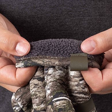 Men's Huntworth Colborne Heat Boost Windproof Hunting Pop-Top Gloves