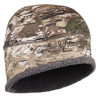 Men's Huntworth Bruggen Camo Lined Performance Fleece Hat