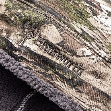 Men's Huntworth Bruggen Camo Lined Performance Fleece Hat