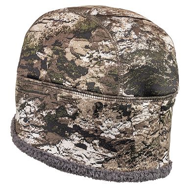 Men's Huntworth Bruggen Camo Lined Performance Fleece Hat