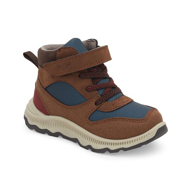 OshKosh B gosh Shaye Toddler Boys Hiking Boots