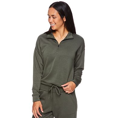 Women's Gaiam Hudson Sweatshirt