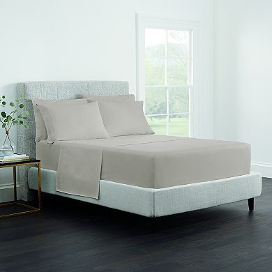 Claritin Cotton Sheet Set with Pillowcases