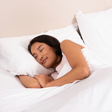 Claritin Cotton Sheet Set with Pillowcases