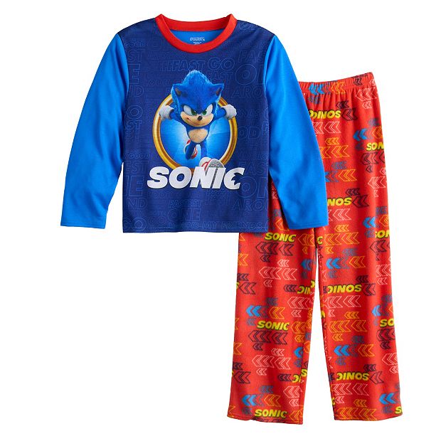 Sonic The Hedgehog Boys 4 Pack Boxer Briefs Size Large 10-12 Brand NEW
