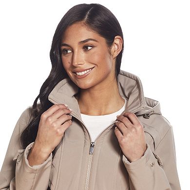 Women's Gallery Hooded Soft-Shell Jacket