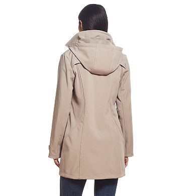 Women's Gallery Hooded Soft-Shell Jacket