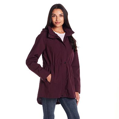 Women's Gallery Hooded Packable Jacket