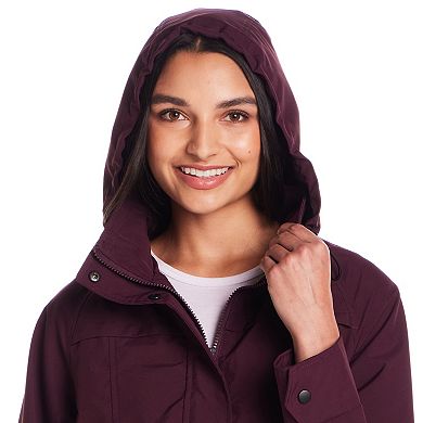 Women's Gallery Hooded Packable Jacket