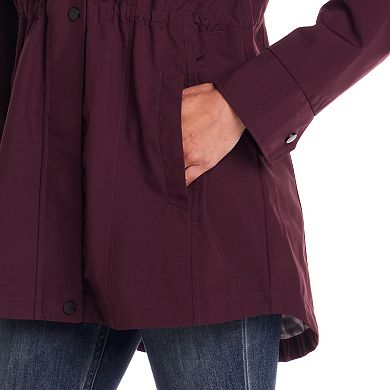 Women's Gallery Hooded Packable Jacket