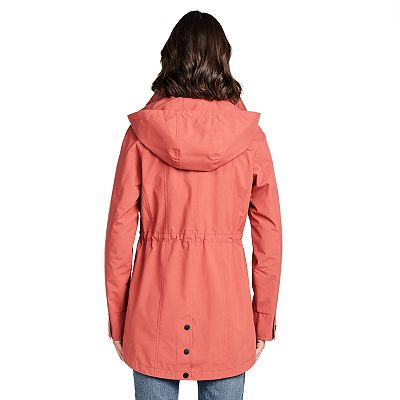 Women's Gallery Hooded Packable Jacket