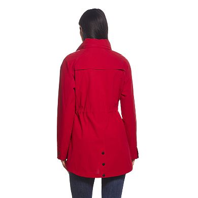 Women's Gallery Hooded Packable Jacket