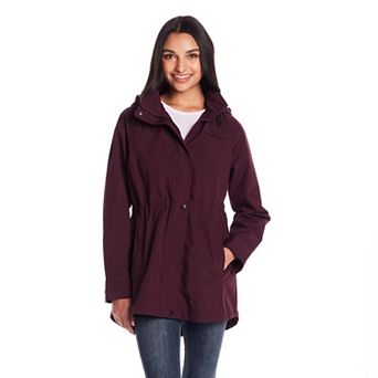 Women's Gallery Hooded Packable Jacket