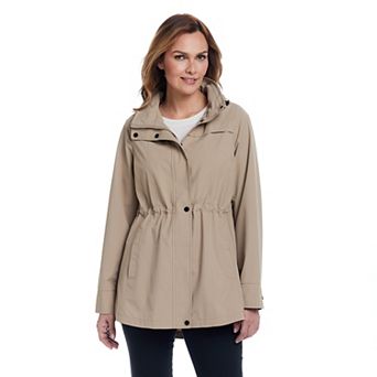 Women's Gallery Hooded Packable Jacket