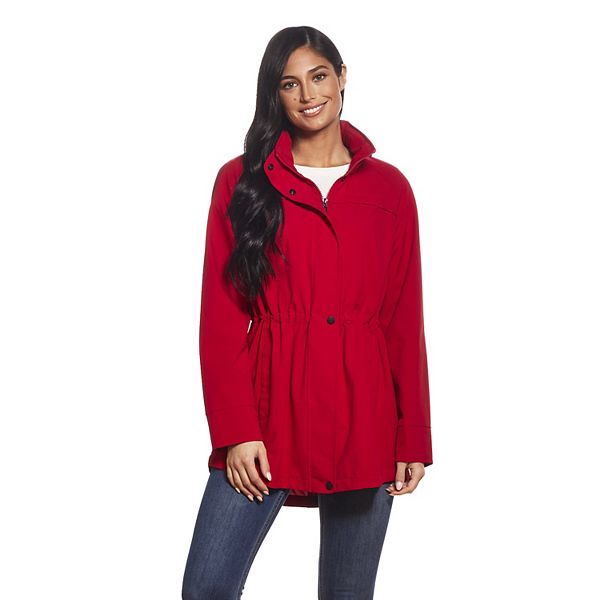 Women's Gallery Hooded Packable Jacket