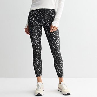 Women's Tek Gear® Ultrastretch High-Waisted Side Pocket 7/8 Leggings