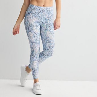 Women's Tek Gear® Ultrastretch High-Waisted Side Pocket 7/8 Leggings