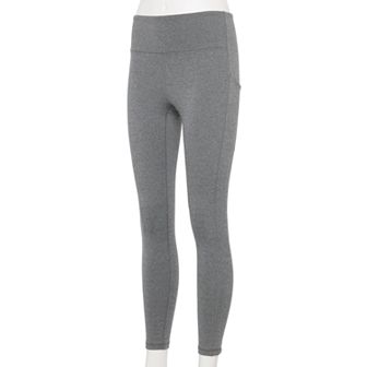 Women's Tek Gear® Ultrastretch High-Waisted Side Pocket 7/8 Leggings