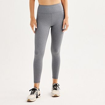 Women's Tek Gear® Ultrastretch High-Waisted Side Pocket 7/8 Leggings