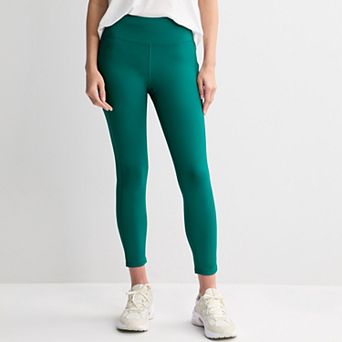Women's Tek Gear® Ultrastretch High-Waisted Side Pocket 7/8 Leggings