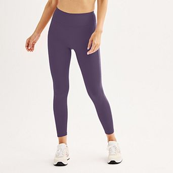 Women's Tek Gear® Ultrastretch High-Waisted Side Pocket 7/8 Leggings