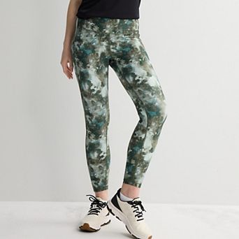 Women's Tek Gear® Ultrastretch High-Waisted Side Pocket 7/8 Leggings