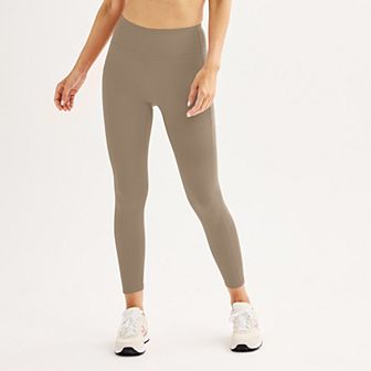 Women's Tek Gear® Ultrastretch High-Waisted Side Pocket 7/8 Leggings