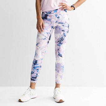 Women's Tek Gear® Ultrastretch High-Waisted Side Pocket 7/8 Leggings