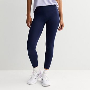 Women's Tek Gear® Ultrastretch High-Waisted Side Pocket 7/8 Leggings