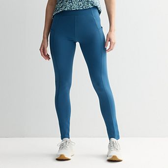 Women's Tek Gear® Ultrastretch High-Waisted Side Pocket 7/8 Leggings