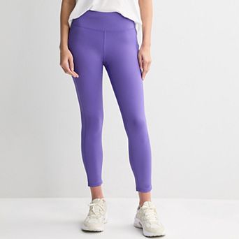 Women's Tek Gear® Ultrastretch High-Waisted Side Pocket 7/8 Leggings