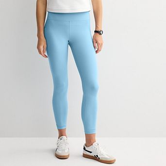 Women's Tek Gear® Ultrastretch High-Waisted Side Pocket 7/8 Leggings