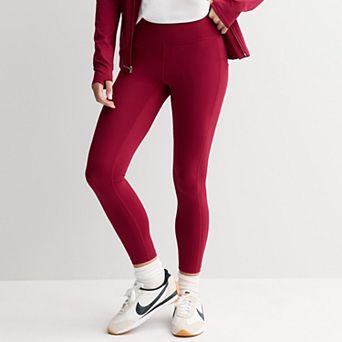 Women's Tek Gear® Ultrastretch High-Waisted Side Pocket 7/8 Leggings