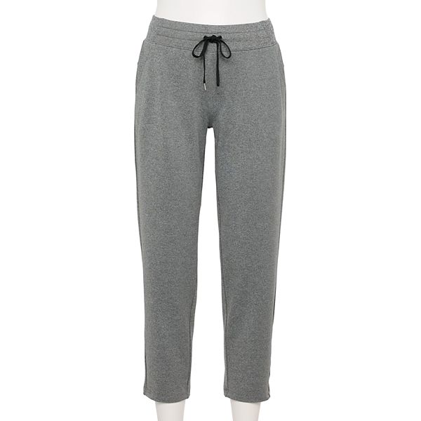 Women's Tek Gear® Weekend French Terry Ankle Pants