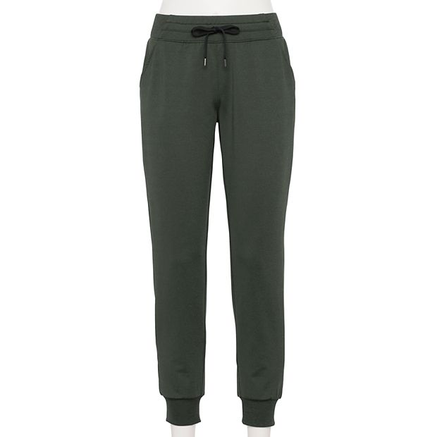 Women's Tek Gear® French Terry Jogger Pants