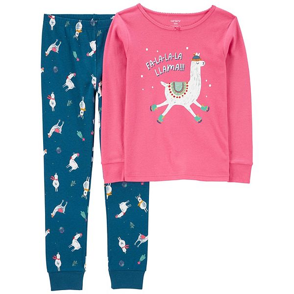 Llama pyjamas girl new arrivals