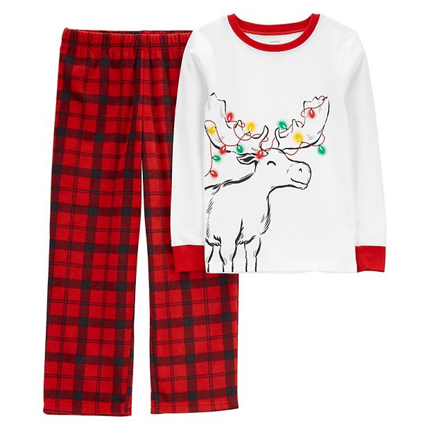 Moose pajama online set