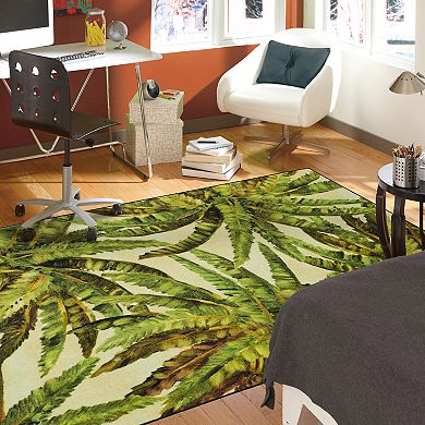 Mohawk® Home Verde Palm Area Rug