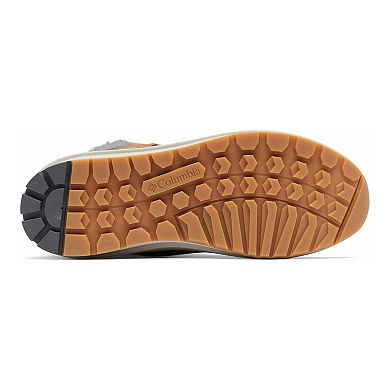 Columbia Moritza Women's Waterproof Winter Hiking Boots